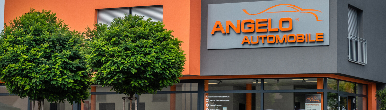 Angelo Automobile, Autohändler in Roßtal