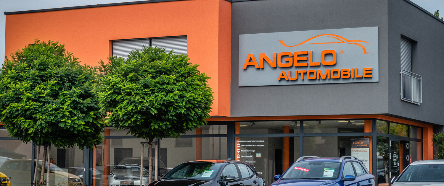 Angelo Automobile, Autohändler in Roßtal
