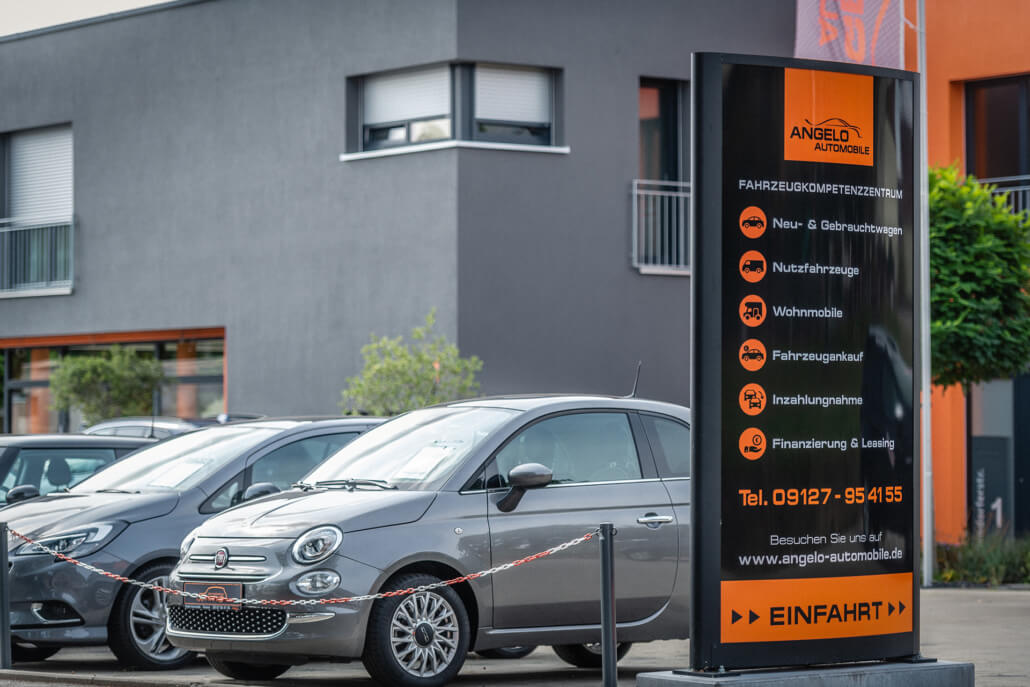 Home Angelo Automobile