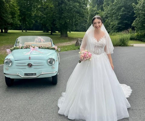 Oldtimer Vermietung für Hochzeit, Events und Veranstaltungen