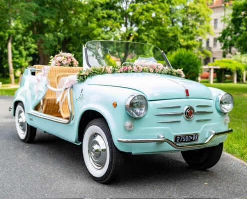 Oldtimer Vermietung für Hochzeit, Events und Veranstaltungen