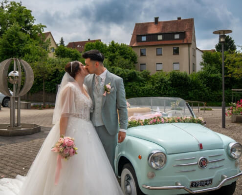 Oldtimer Vermietung für Hochzeit, Events und Veranstaltungen