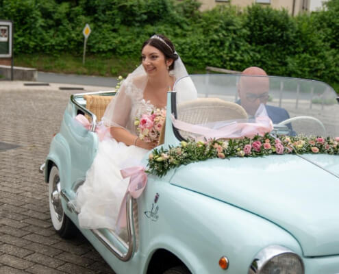 Oldtimer Vermietung für Hochzeit, Events und Veranstaltungen